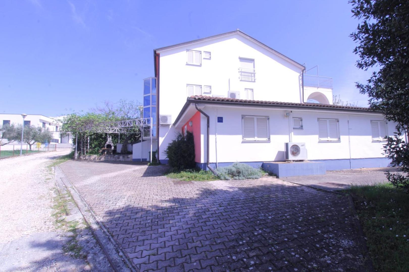 Apartments Branka Zambratija  Exterior foto
