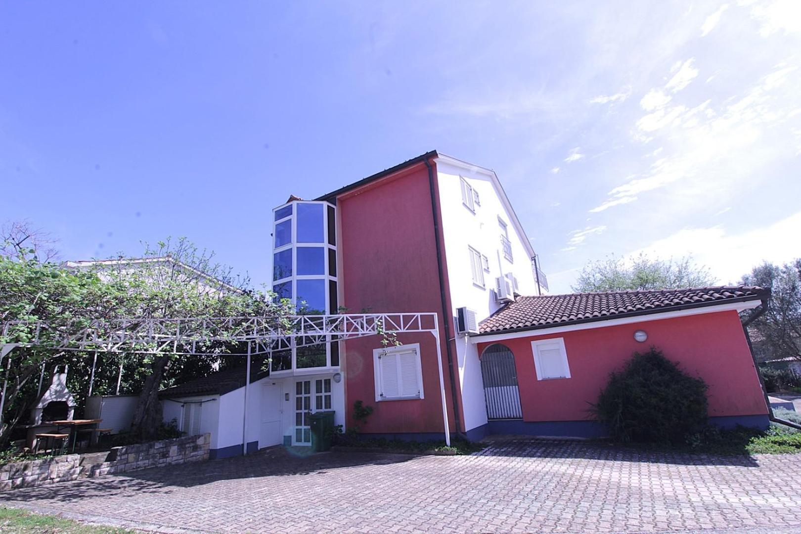 Apartments Branka Zambratija  Exterior foto