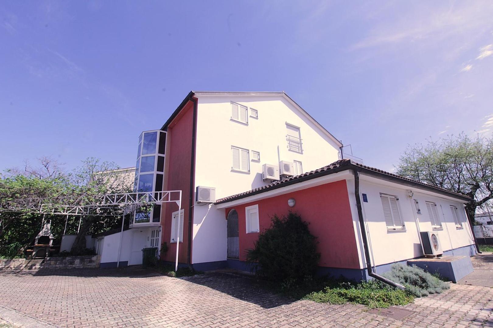 Apartments Branka Zambratija  Exterior foto
