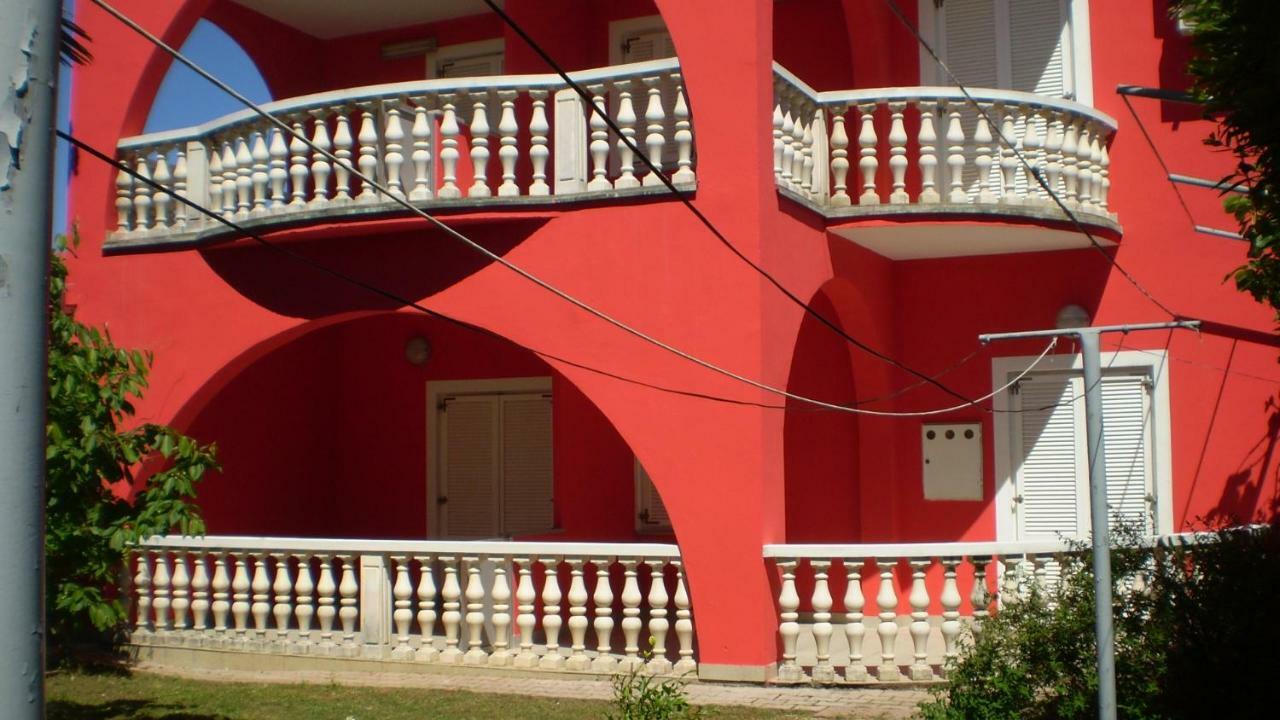 Apartments Branka Zambratija  Exterior foto