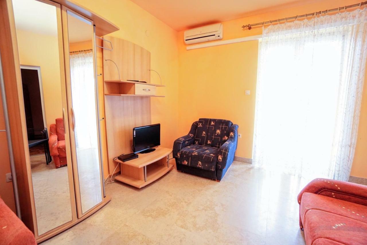 Apartments Branka Zambratija  Exterior foto